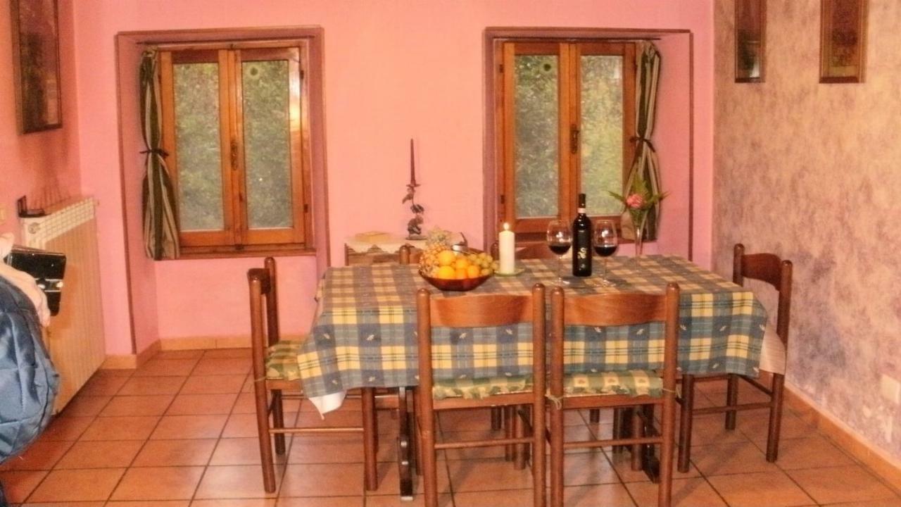 Case Danti Padronale Santa Fiora Esterno foto